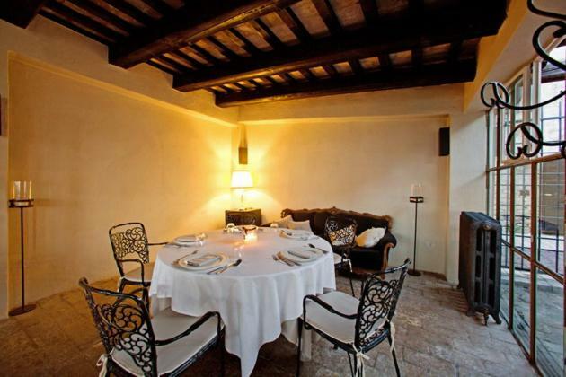 Castello Di Albereto Ξενοδοχείο Trarivi Εξωτερικό φωτογραφία